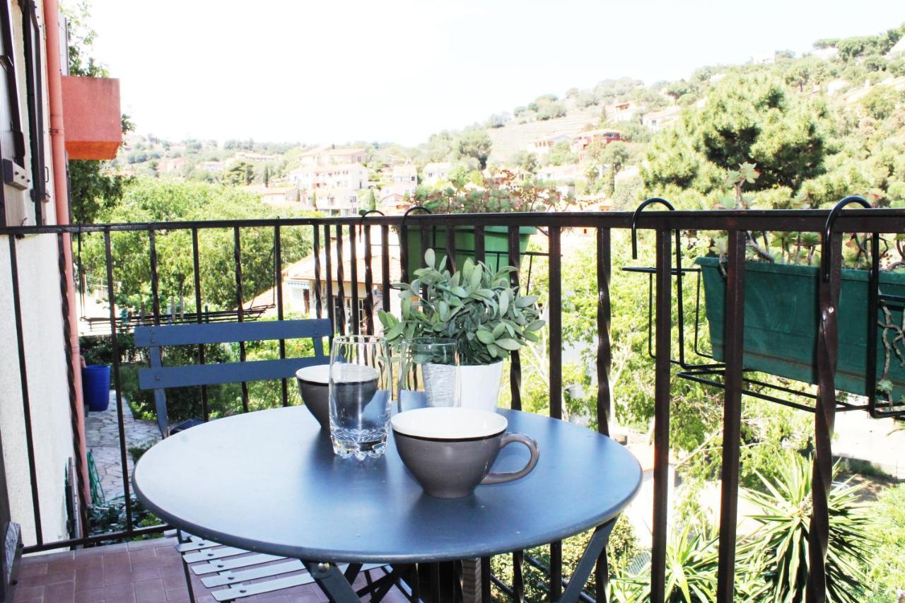 Magnifique Appartement Proche Centre Collioure Ngoại thất bức ảnh