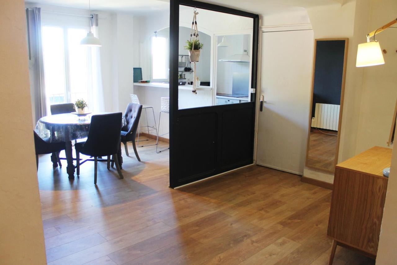 Magnifique Appartement Proche Centre Collioure Ngoại thất bức ảnh