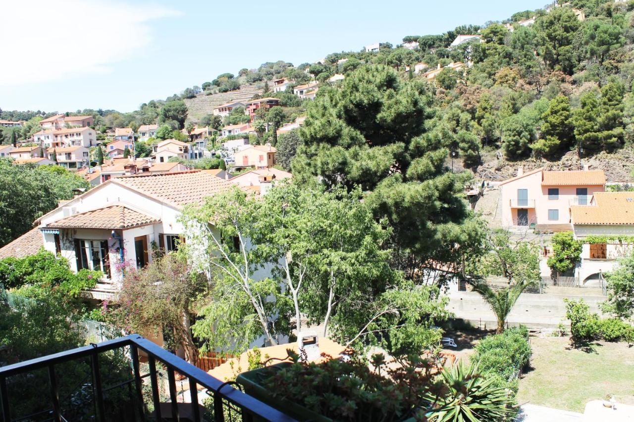 Magnifique Appartement Proche Centre Collioure Ngoại thất bức ảnh
