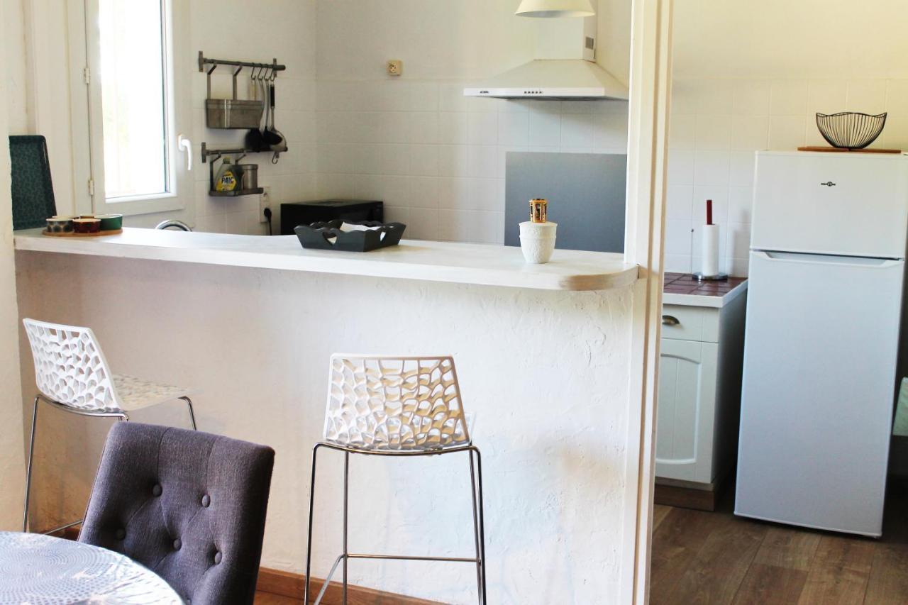 Magnifique Appartement Proche Centre Collioure Ngoại thất bức ảnh