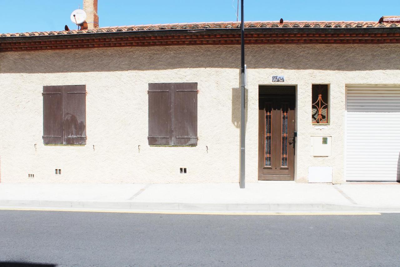 Magnifique Appartement Proche Centre Collioure Ngoại thất bức ảnh